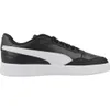 Puma Court Ultra Lite Black-White-Silver Größe EU 39 Produktbild-Vorschau 9