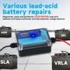 Désulfurateur de batterie au plomb avec détection Voir les images du produit 7
