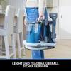 Vacmaster SCC1201H 500 W – vysávač s funkciou parného Náhľad obrázku produktu 3