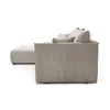 FurMeb24 ECKSOFA LAVANO L-form 246 x 188 cm - CREME - mit Produktbild-Vorschau 8