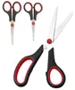Verk 01884 Set di forbici da 3 pezzi Anteprima dell’immagine prodotto 1