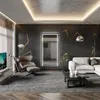 Badspiegel mit LED Beleuchtung - Sydney - 70 cm, 80 cm Produktbild-Vorschau 4