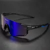 Sportliche Fahrradbrille mit UV400 Schutz für Herren und Produktbild-Vorschau 2