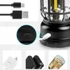 LED Campinglampe mit USB, Dimmbare Campinglaterne mit 18650 Produktbild-Vorschau 9
