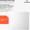 Chauffage Infrarouge Hybride Klarstein Wonderbeam 450 W – Voir les images du produit 2
