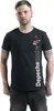 Depeche Mode T-Shirt Herren Violator Side Rose schwarz XXL Produktbild-Vorschau 3