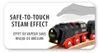 Batterie-Dampflok mit Wassertank BRIO 63388400 Produktbild-Vorschau 7