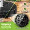 tillvex® Granit Sonnenschirmständer mit Rollen & Produktbild-Vorschau 3