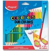Maped 829602 Matita colorata triangolare Maped COLOR'PEPS Anteprima dell’immagine prodotto 1