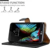 Cadorabo Hülle für LG K10 2016 Schutzhülle in Schwarz Produktbild-Vorschau 5