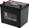 YUASA YBX3014 SMF Starterbatterie  12V 60Ah 500A(EN) Produktbild-Vorschau 1