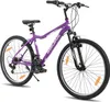 HILAND BAMCBASE 26 Zoll Mountainbike für Damen Herren, MTB Produktbild-Vorschau 1
