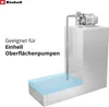 Einhell Einhell Tuyau d'aspiration 7 m - Raccord en Voir les images du produit 10