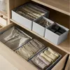 Sada organizérů na spodní prádlo, 6 netkaných nádob Náhled obrázku produktu 6