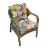 Ensemble de 2 chaises de jardin, dossier haut, avec Voir les images du produit 8