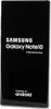 SAMSUNG Galaxy Note 10 Dual-SIM-Smartphone aura black 256 Náhled obrázku produktu 12