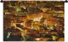 MuchoWow® Wandteppich Wandbehang Architektur - Licht - Produktbild-Vorschau 1