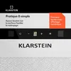 Klarstein Hotte Aspirante Encastrable 52 cm, Hotte Voir les images du produit 5