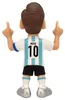 Minix Lionel Messi Argentina Figurine 12cm Voir les images du produit 5