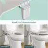 Bidet-Aufsatz, nicht elektrischer Bidet-Toilettenaufsatz Produktbild-Vorschau 4