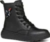 Geox Mädchen Stiefeletten J46ETE 000BC C9999 Farbe: Schwarz Produktbild-Vorschau 1