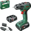 Akku-Bohrschrauber UniversalDrill 18V-60, 2 x Akku PBA 18V Produktbild-Vorschau 2
