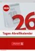 BRUNNEN Tages-Abreißkalender 2026 - Nr. 13 – 98×142 mm - Produktbild-Vorschau 1