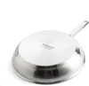 KitchenAid Stainless Steel Bratpfanne 28cm silber - Produktbild-Vorschau 14