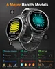 2026 Neue AI Smartwatch mit Produktbild-Vorschau 4