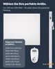 VIESTA® H1200 Infrarotheizung 1200W Heizpaneel 100x120cm Produktbild-Vorschau 5