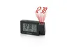 Explore Scientific RPW3008 Digitaler Wecker Schwarz Produktbild-Vorschau 2