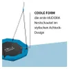Hudora hniezdna miska Outdoor Octagon 90 cm blau ergonomic Náhľad obrázku produktu 7