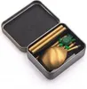 A set of travel cutlery with chopsticks and a case. Náhľad obrázku produktu
