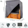 Strandkorb Schutzhülle - bene living - 145 cm - Prestige Produktbild-Vorschau 2
