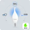 LUMILED BA35 E14 LED žiarovka 6 ks sada 5W nahrádza 40W 470 Náhľad obrázku produktu 5