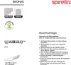 Spirella Duschmatte antibakteriell rutschfest mit Produktbild-Vorschau 3
