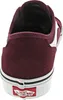 Vans Filmore Decon Wildleder-Trainer, Rot 43 EU Produktbild-Vorschau 11