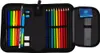 Jednoduchý penál s příslušenstvím Dark Pixel AstraBag Astra Náhled obrázku produktu 4