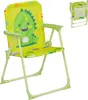 Relaxdays Kinder Klappstuhl, Campingstuhl mit Produktbild-Vorschau 1