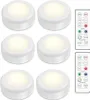INF LED-Strahler – Set mit 6 Leuchten und 2 Fernbedienungen Produktbild-Vorschau 1