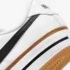 Nike Court Legacy (Gs) White/Black-Desert Ochre-G 5,5Y Produktbild-Vorschau 35