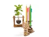 uGEARS 3D Holzpuzzle Ruder-Organizer Produktbild-Vorschau 12