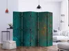 Schermo monofacciale Sfondi e motivi 225x172 cm Verde in 5 Anteprima dell’immagine prodotto 5