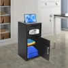 Tresor - Digitaler Doppeltür-Tresor - Größe 80×40×40 cm - Produktbild-Vorschau 10