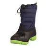 Kangaroos K-Ben 18672-4054 Jungen, Stiefel, Materialmix, Produktbild-Vorschau 5