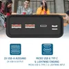 ANSMANN Powerbank 24.000 mAh 22,5W PB322PD / Externer Akku Produktbild-Vorschau 5