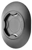 Supporto adesivo universale Interphone Quiklox Anteprima dell’immagine prodotto 4