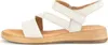 Gabor RHODOS Damen Sandalette - Riemchen Sandalen grau Produktbild-Vorschau 7