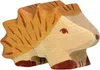 Riccio HOLZTIGER in legno - piccolo Anteprima dell’immagine prodotto 1