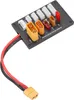 XT60 Lipo Paralelní nabíjecí deska Nabíječka baterií Lipo Náhled obrázku produktu 2